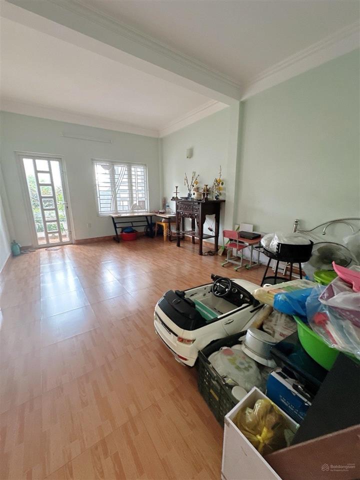 Nhà khu dân cư an trang, an dương ô tô vào nhà, 3 tầng thoáng mát, đáng sống