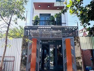 Nhà phố siêu đẹp 4 tầng hẻm xe tải thông phường trung mỹ tây 76m2 chỉ hơn 6 tỷ siêu phẩm