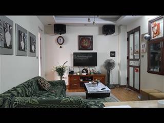 Cc cần bán gấp căn hộ chung cư 55m2 nhà g đền lừ 1, hoàng mai hà nội. sổ đỏ lâu dài.