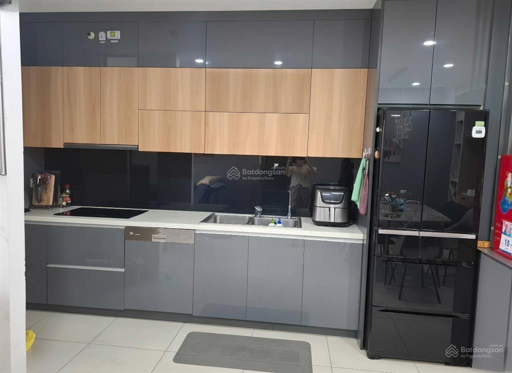 Chính chủ bán căn hộ richstar 53m² full nội thất