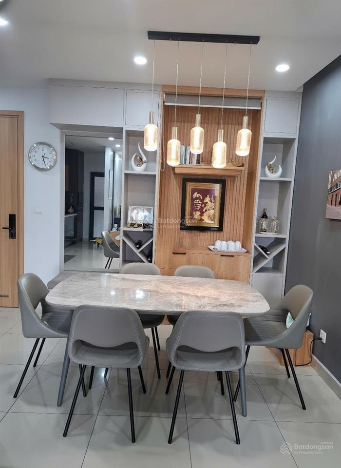 Chính chủ bán căn hộ richstar 53m² full nội thất