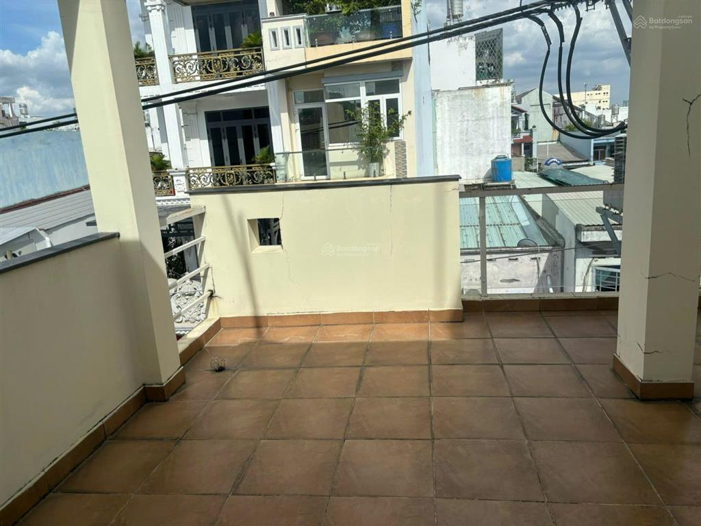 Cho thuê nhà phố mặt tiền đường số 18, bình tân 68,2m2 (4x17m), 2,5 tấm, giá chỉ 14 triệu/tháng
