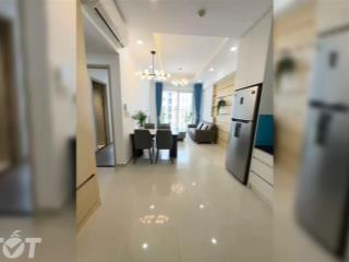 Cho thuê nhanh ch richstar 2 phòng ngủ  giá 12 triệu/th  full