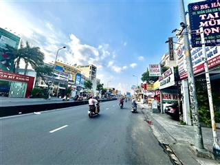 Bán nhà mặt tiền sông vàm thuật ngay cầu an lộc, đường nguyễn oanh, gò vấp có nguồn thu sẵn 3545tr
