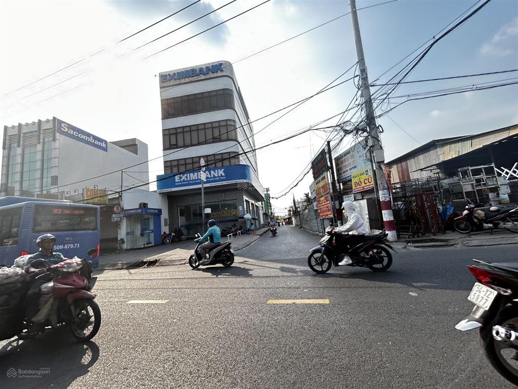 Bán đất mt thạnh xuân 46 ngay hà huy giáp vô 80m (dt 5x28m).