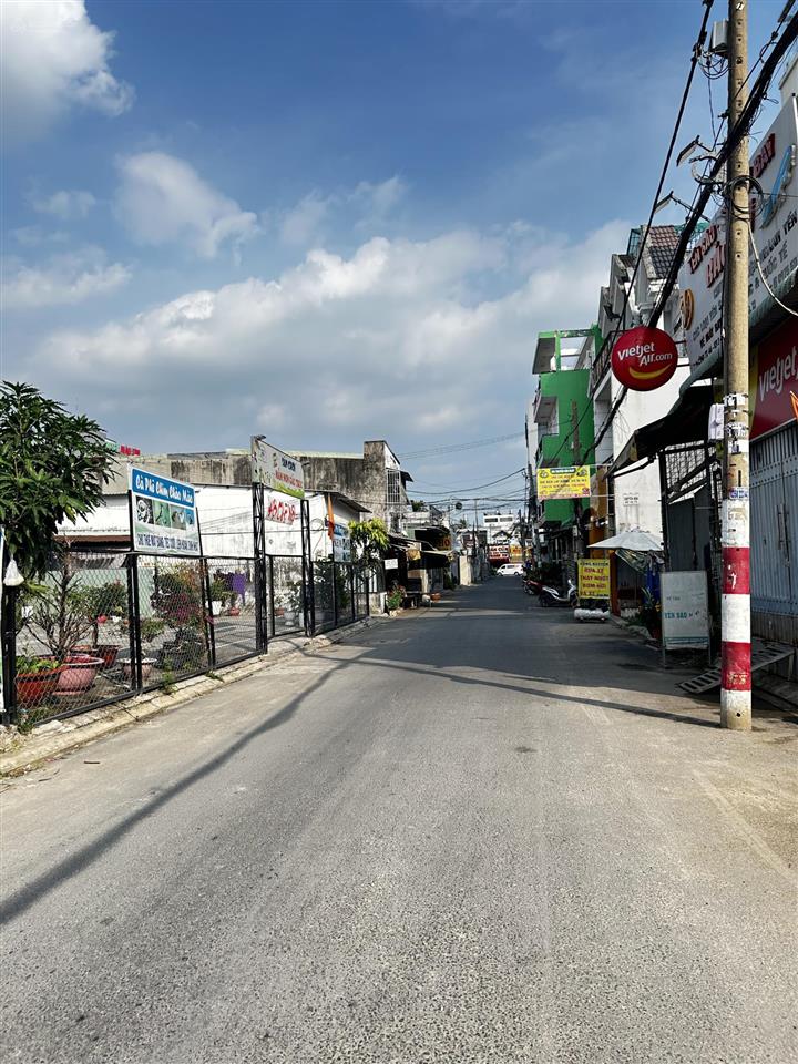 Bán đất mt thạnh xuân 46 ngay hà huy giáp vô 80m (dt 5x28m).