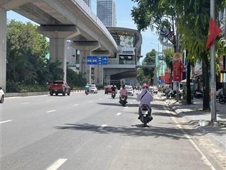Chính chủ bán nhà mặt phố quang trung, 100m2 giá đầu tư