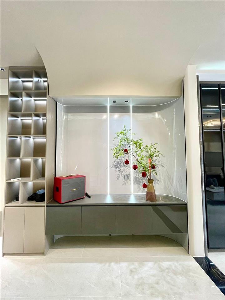 Bán nhà mặt tiền trục chính kdc lp thuận giao  thuận an  bd 70m2 giá 6,5 tỷ tl.  0901 676 ***