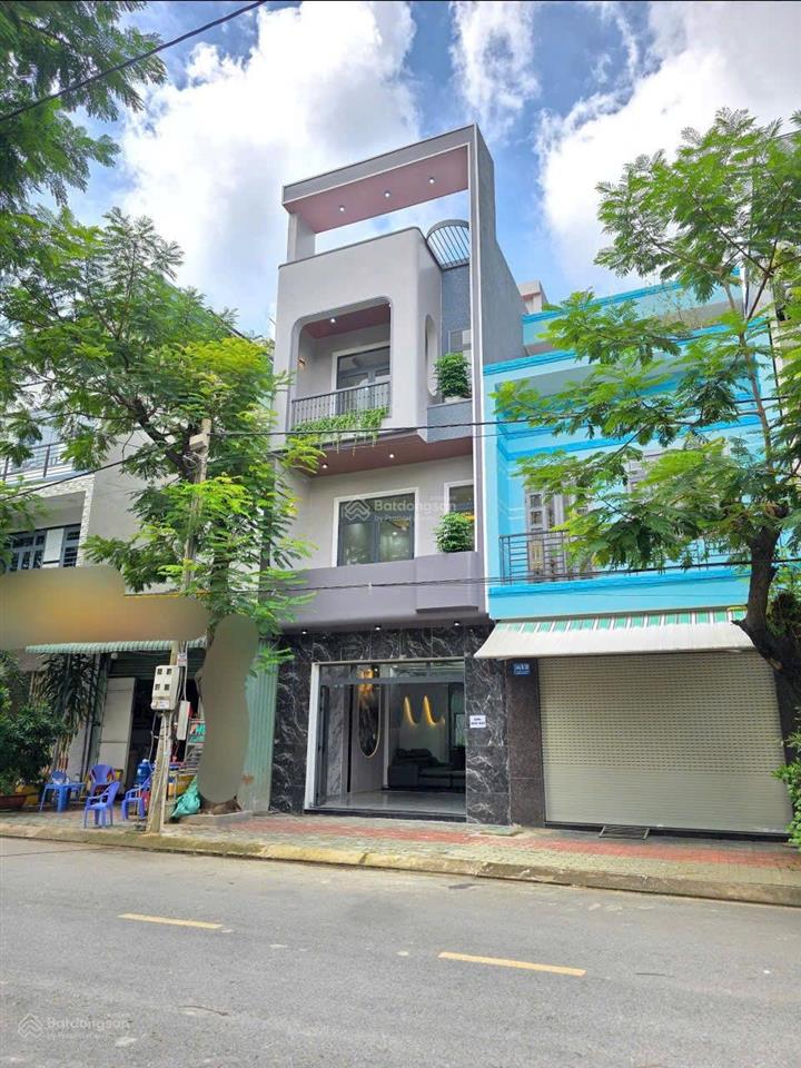 Bán gấp nhà đẹp đối diện quỹ đất chung cư,thuận giaothuận anbd 70m2 giá 6,1 tỷ tl.  0901 676 ***