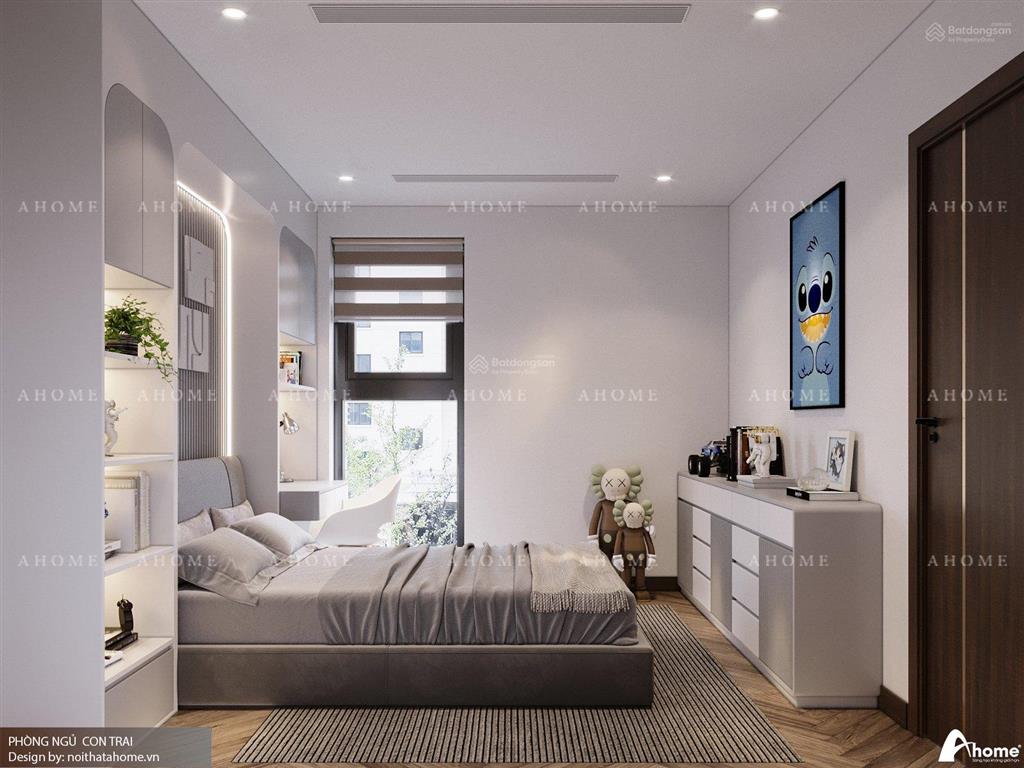 '0975 750 ***. bán căn hộ 4 ngủ toà the park home cầu giấy sổ lâu dài ful nội thất