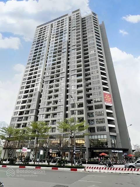 '0975 750 ***. bán căn hộ 4 ngủ toà the park home cầu giấy sổ lâu dài ful nội thất