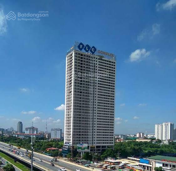 0975 750 *** theo chồng định cư nước ngoài. tôi cần bán căn hộ 3ngủ toà flc 36phạm hùng giá hơn 8ty