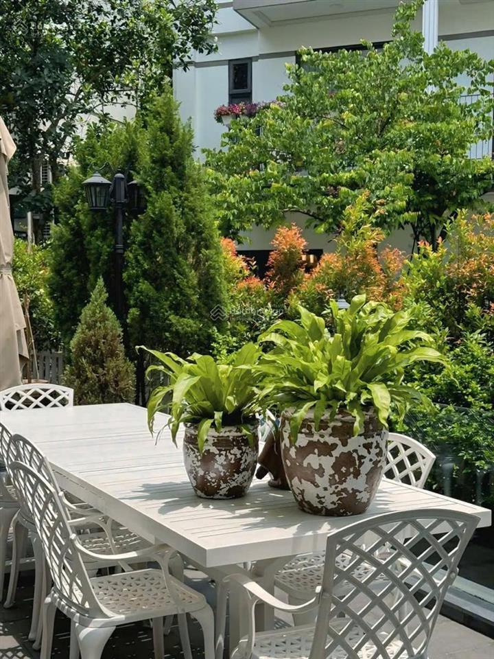 Biệt thự sân vườn đơn lập view hồ điều hoà mặt tiền lớn khu đô thị vinhomes nam an khánh 0975 750 ***