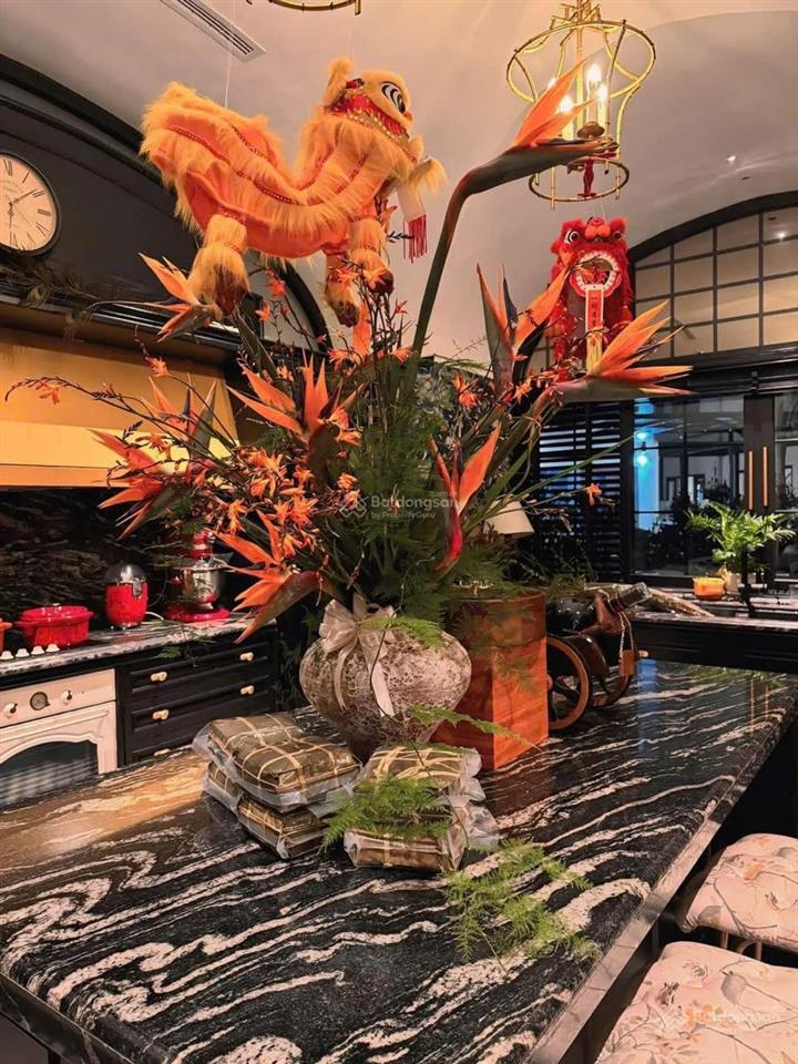 Biệt thự sân vườn đơn lập view hồ điều hoà mặt tiền lớn khu đô thị vinhomes nam an khánh 0975 750 ***