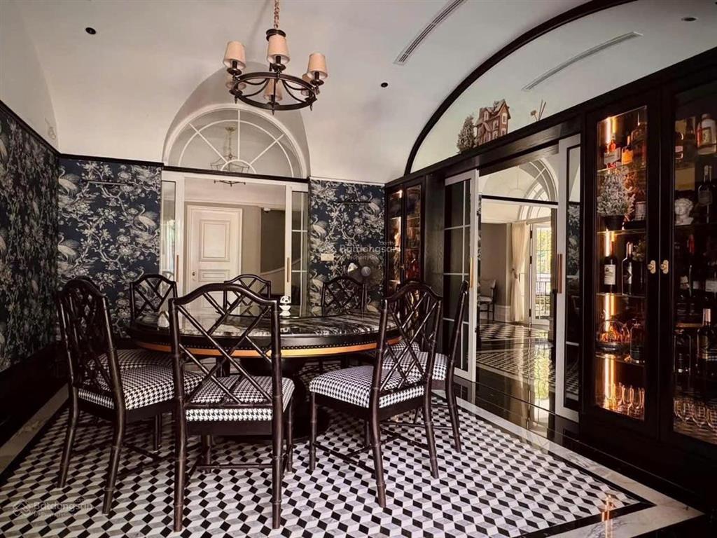 Biệt thự sân vườn đơn lập view hồ điều hoà mặt tiền lớn khu đô thị vinhomes nam an khánh 0975 750 ***