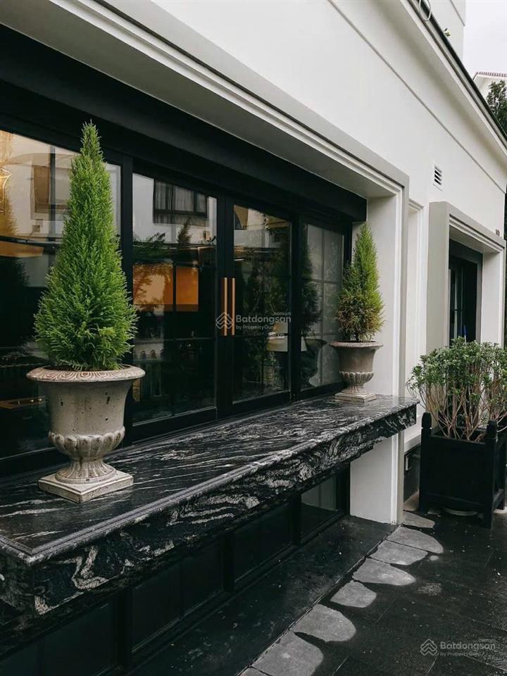 Biệt thự sân vườn đơn lập view hồ điều hoà mặt tiền lớn khu đô thị vinhomes nam an khánh 0975 750 ***