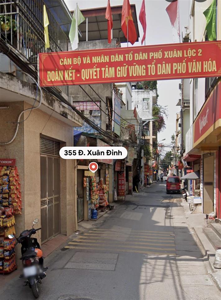 Chính chủ bán nhà ngõ 355 xuân đỉnh. nhà tự xây dựng hiện 5 tầng gồm có 4p ngủ.  0975 750 ***