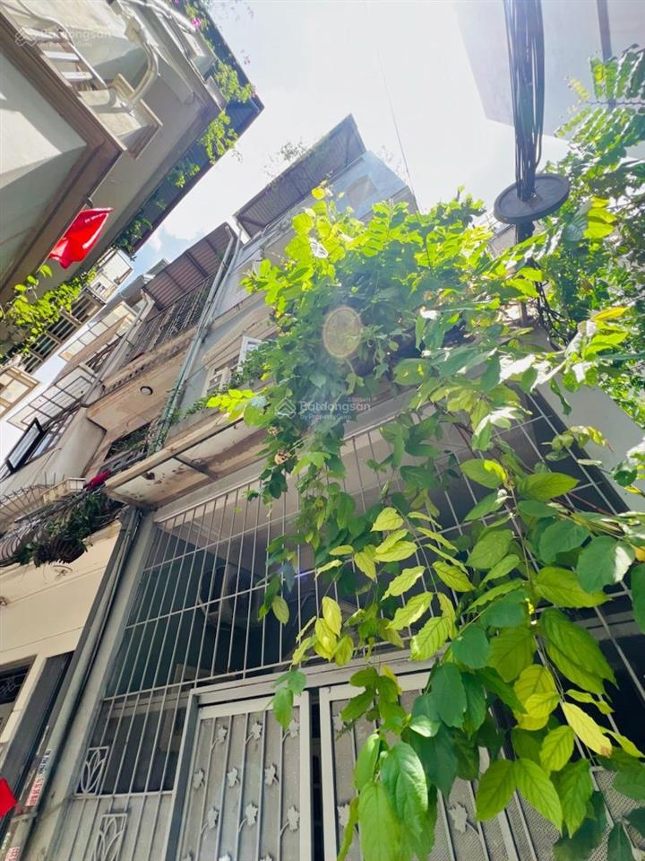 Bán gấp nr 4pn, 5wc, 45m2, 11 tỷ tại ngõ 55 hoàng hoa thám, ba đình, hn