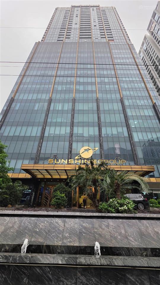 0975 750 ***. chính chủ cần bán căn hộ 160m² tòa sunshine center 16 phạm hùng 4 ngủ 3 wc 12 tỷ