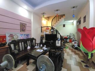 Bán nhà 4 tầng diện tích 38m hiện có 4 pngủ. mặt tiền 4m lô góc phòng nào cũng thoáng  0975 750 ***