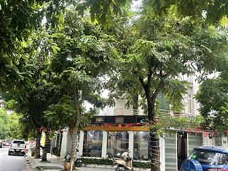 Chính chủ bán biệt thự lô góc, vỉa hè. ô tô tránh hộ khẩu cầu giấy giá tốt  0975 750 ***