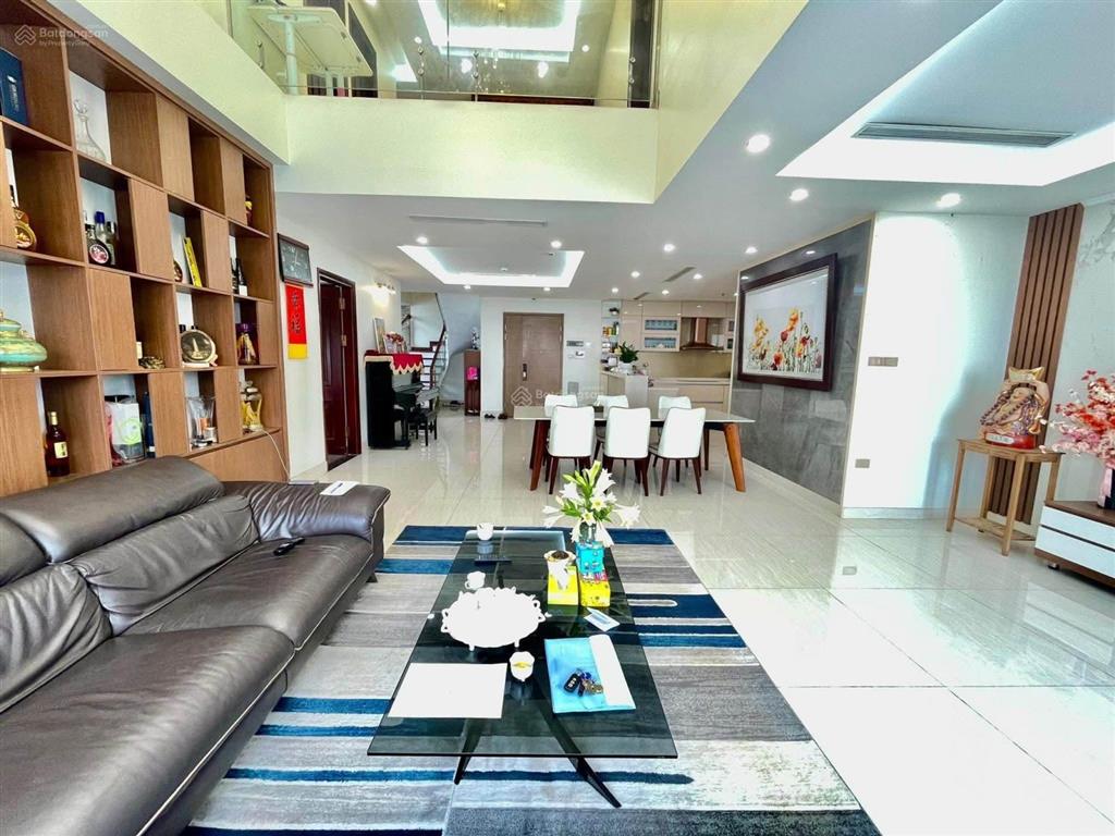 Chính chủ bán căn duplex toà golden field mỹ đình 4 ngủ 4 wc giá 18, tỷ  0975 750 ***