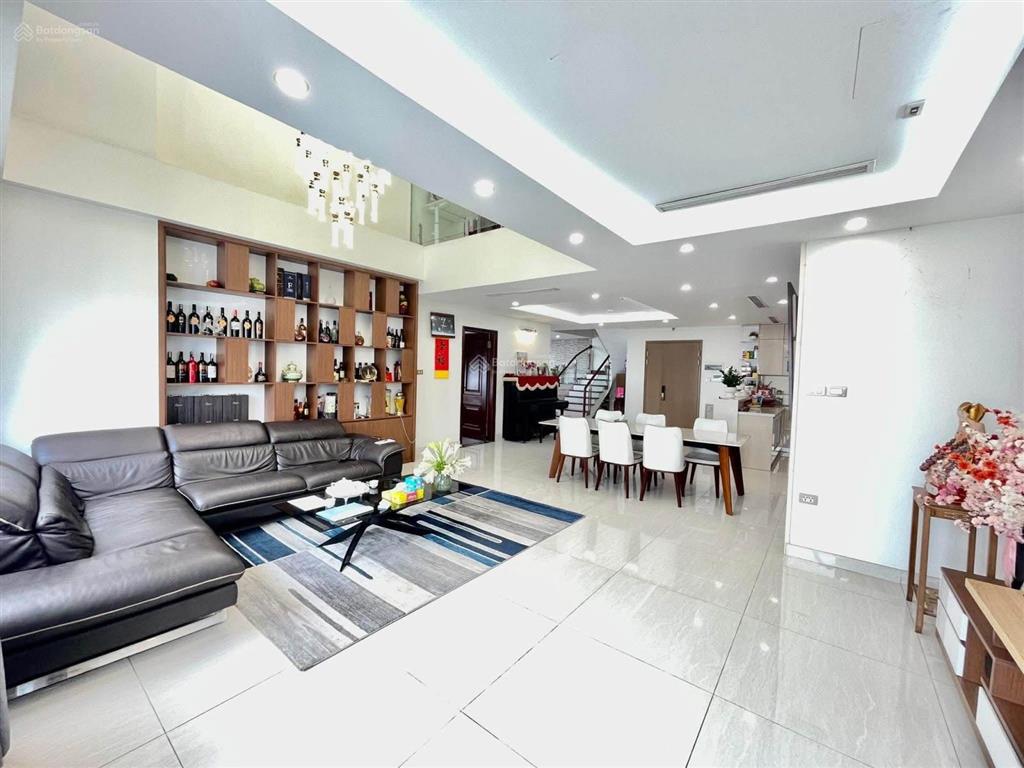 Chính chủ bán căn duplex toà golden field mỹ đình 4 ngủ 4 wc giá 18, tỷ  0975 750 ***