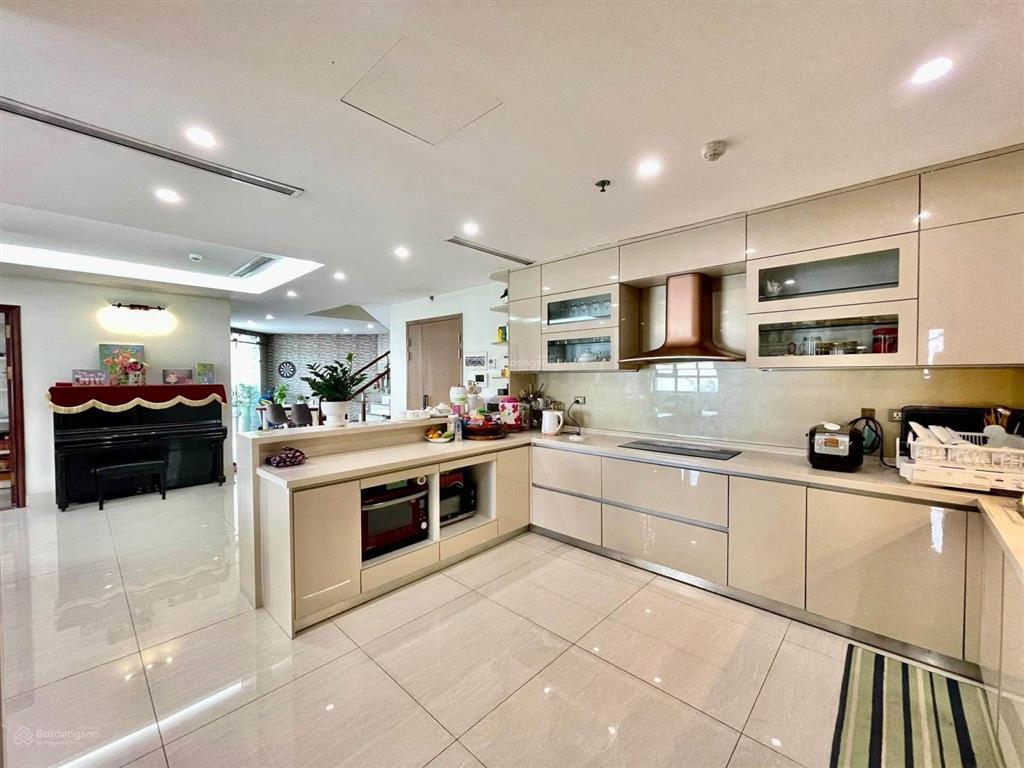 Chính chủ bán căn duplex toà golden field mỹ đình 4 ngủ 4 wc giá 18, tỷ  0975 750 ***