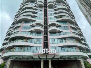 0975 750 *** chính chủ cần bán căn hộ n01t8 ngoại giao đoàn. dt 130m ban công view hồ giá tốt
