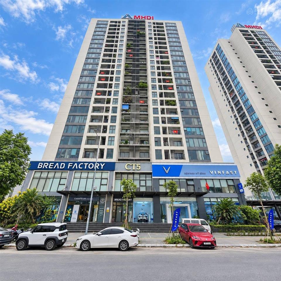 0975 750 *** chính chủ cần bán căn hộ 4 ngủ trung tâm cầu giấy. sổ lâu dài full nội thất giá tốt