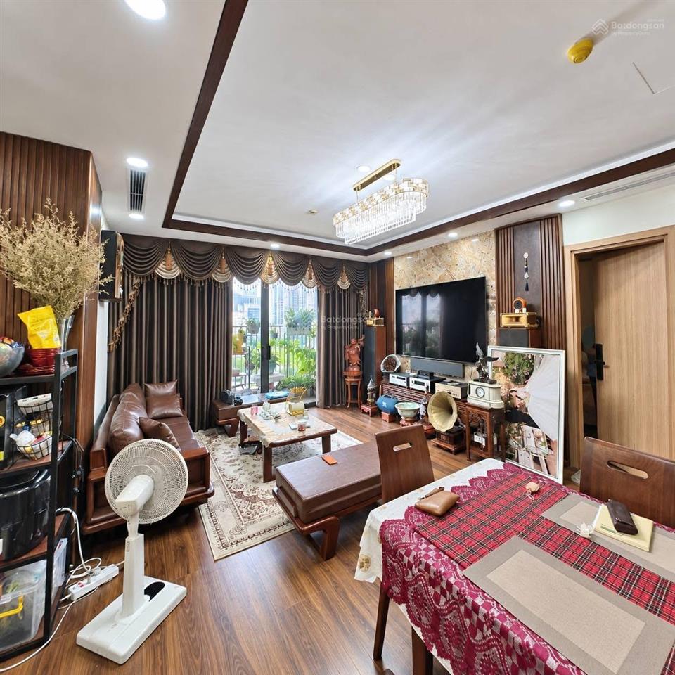 0975 750 *** chính chủ cần bán căn hộ 4 ngủ trung tâm cầu giấy. sổ lâu dài full nội thất giá tốt