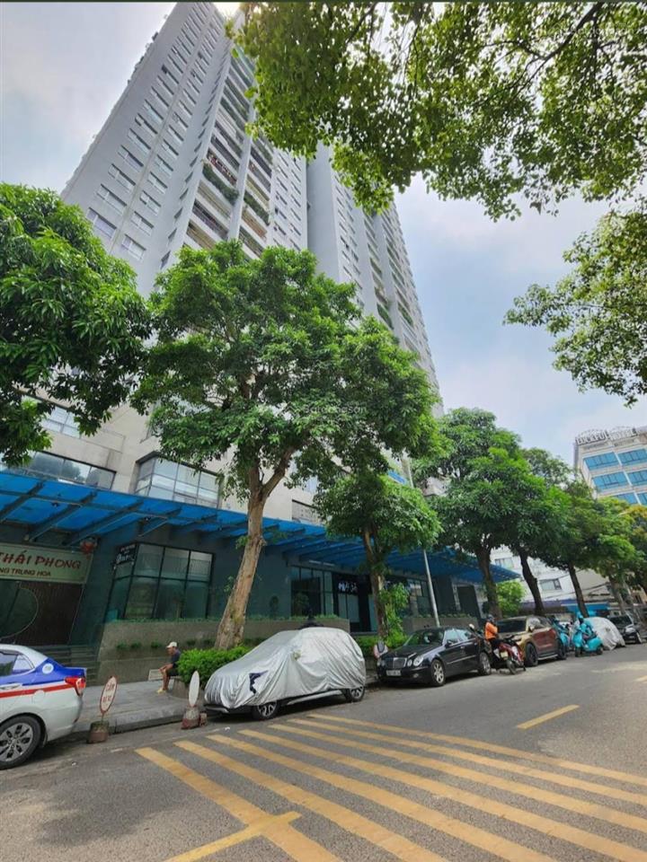 0975 750 *** chính chủ e bán căn hộ 3 ngủ 116m2 tòa viện chiến lược bộ công an giá nhỉnh 9 tỷ căn góc
