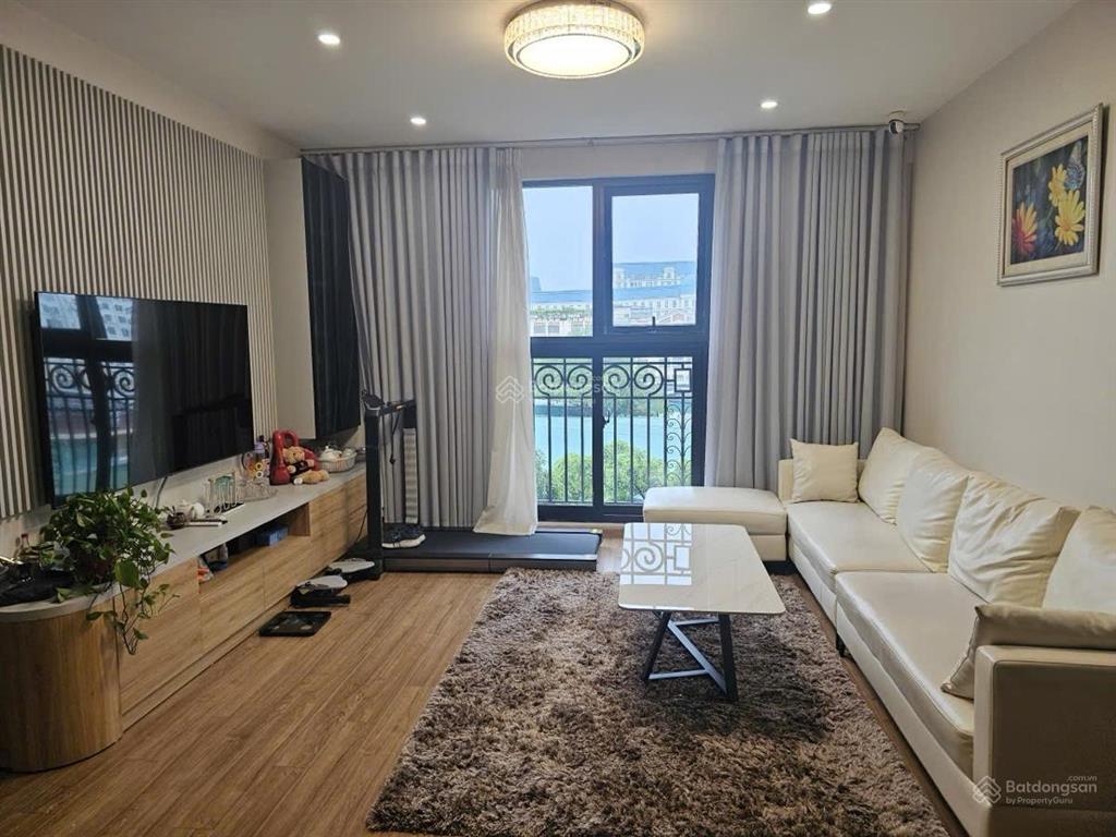 0975 750 ***' chính chủ cần bán gấp căn cc toà ct8 đình thôn. ở hay cho thuê đều tốt. sổ lâu dài