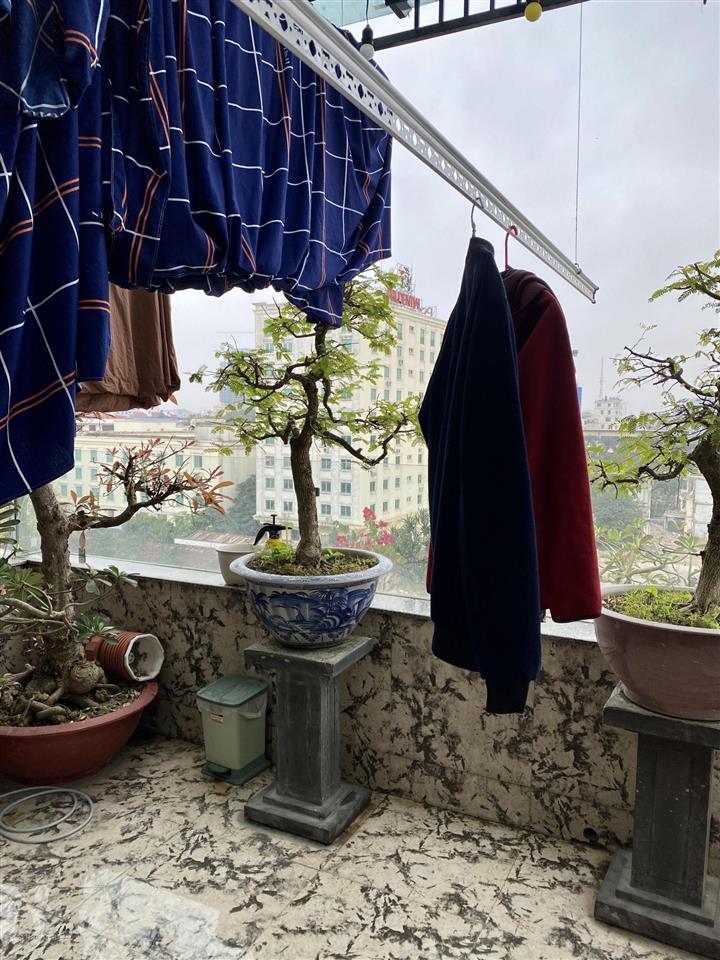 Cho thuê căn hộ studio vincom shophouse số 1 lê thánh tông, hải phòng (khánh phong apartment)