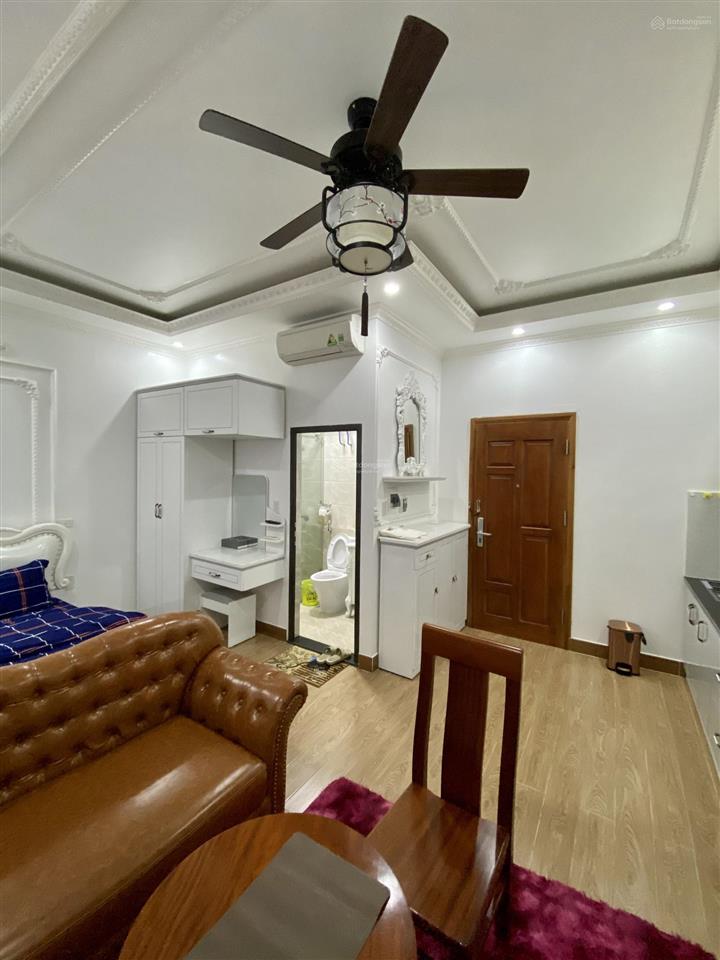 Cho thuê căn hộ studio vincom shophouse số 1 lê thánh tông, hải phòng (khánh phong apartment)
