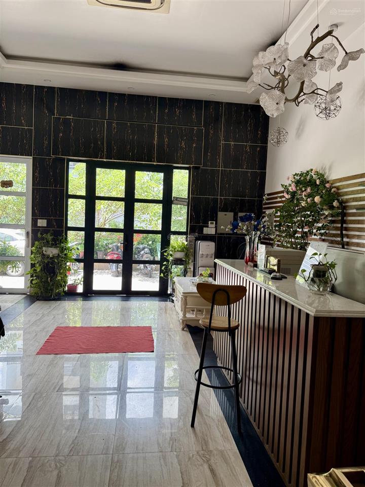 Cho thuê căn hộ studio vincom shophouse số 1 lê thánh tông, hải phòng (khánh phong apartment)