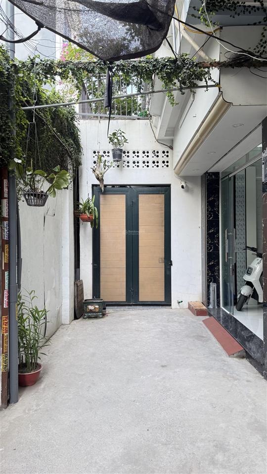 Bán nhà mặt ngõ 464 chợ hàng, trung tâm phường lê chân