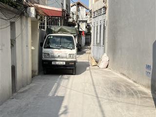 Bán nhà mặt ngõ 464 chợ hàng, trung tâm phường lê chân