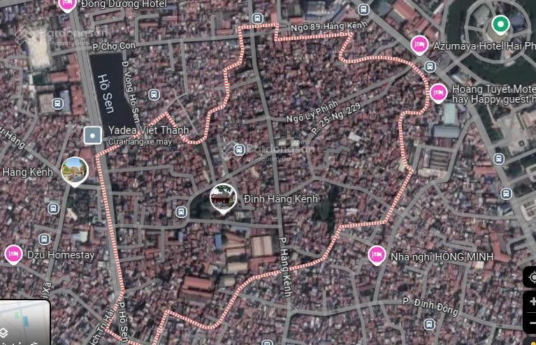Bán tòa nhà 13 tầng mặt đường lê hồng phong, thành phố hải phòng. 0936 911 ***