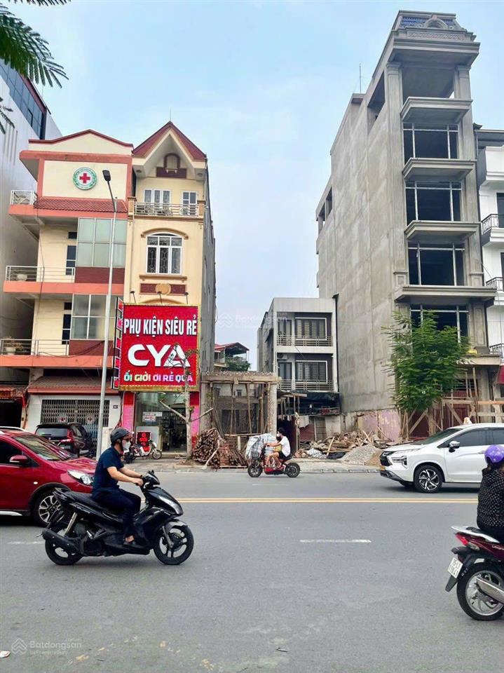 Bán nhà mặt đường lạch tray, ngô quyền, hải phòng có mặt tiền 13,6 m cực đẹp, cực hiếm 0936 911 ***