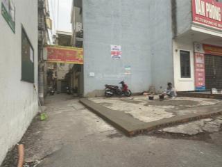 Chính chủ bán mảnh đất lô góc 3 mặt thoáng số 86 mặt đường hồ sen, lê chân  hải phòng 0936 911 ***