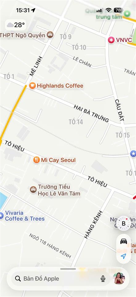 Bán nhà mặt đường tô hiệu  lê chân hải phòng 0936 911 ***