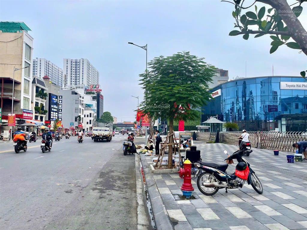 Hàng hiếm bán nhà mặt đường nguyễn đức cảnh, phường lê chân thành phố hải phòng 0936 911 ***