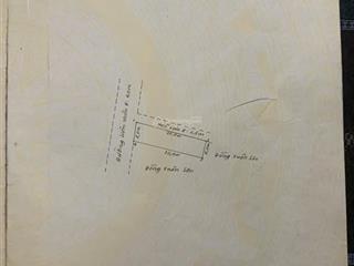 Bán lô đất 92m2 mặt đường liên phường hoa độngthuỷ nguyênhải phòng. giá 39 tr/m2