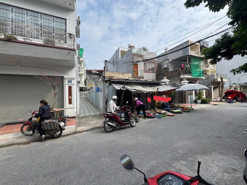 Bán lô đất 136m2 mặt đường vĩnh tiến 1 ngay gần khu aeon mall hải phòng, giá 8,2 tỷ