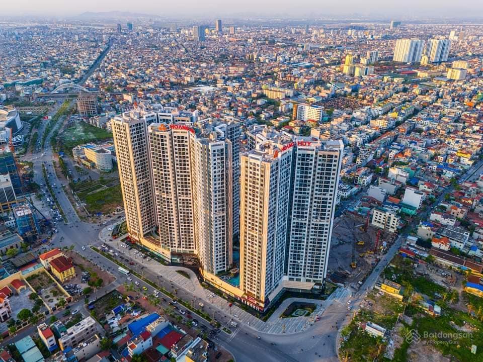 Bán lô đất 136m2 mặt đường vĩnh tiến 1 ngay gần khu aeon mall hải phòng, giá 8,2 tỷ