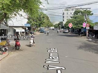 Bán nhà mặt đường lý nam đế, phường nam nha trang, ngay cổng chợ bình tân, giá 11,5 tỷ