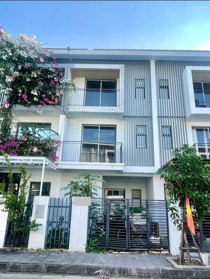 Bán hạ giá kịch sàn căn liền kề tại beomes hải phòng, 3,85 tỷ, 75m2