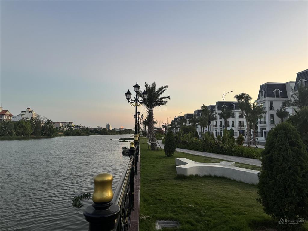 Cắt lỗ 1,3 tỷ căn lk hoàng huy green river, 7,4 tỷ, 82,5 m2, nhiều tiện ích hấp dẫn