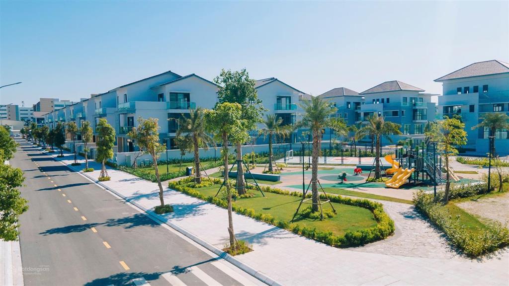 Bán căn liền kề 110m2 tại khu đô thị sapphire gem hải phòng, giá cực chất 4,55 tỷ